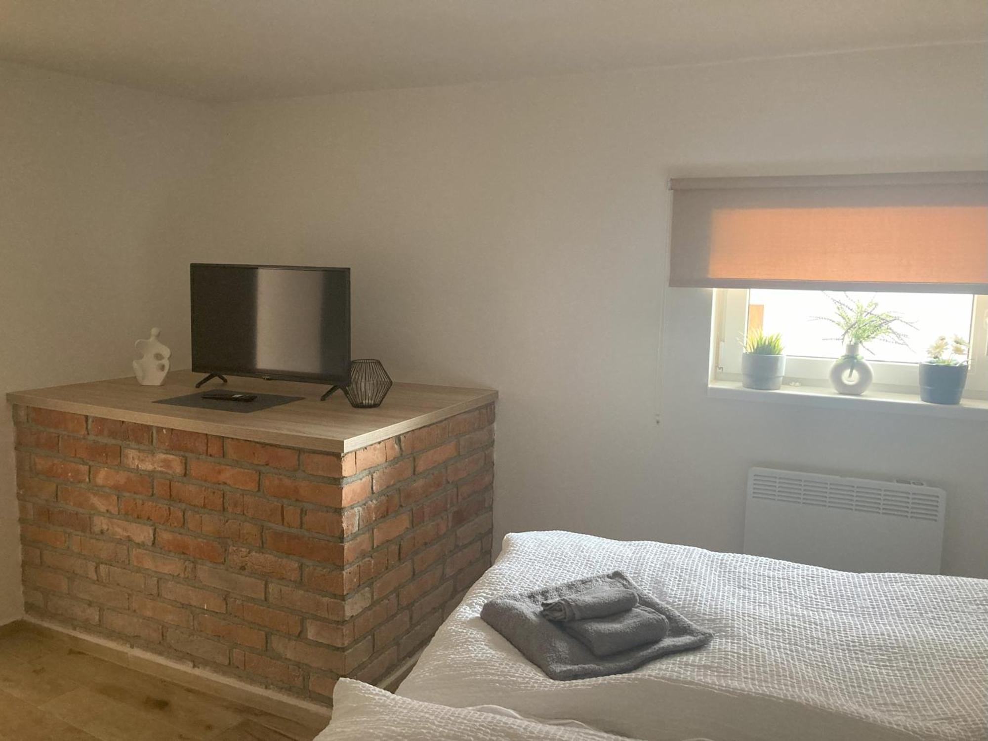 U Zuzy Apartment Velke Pavlovice
